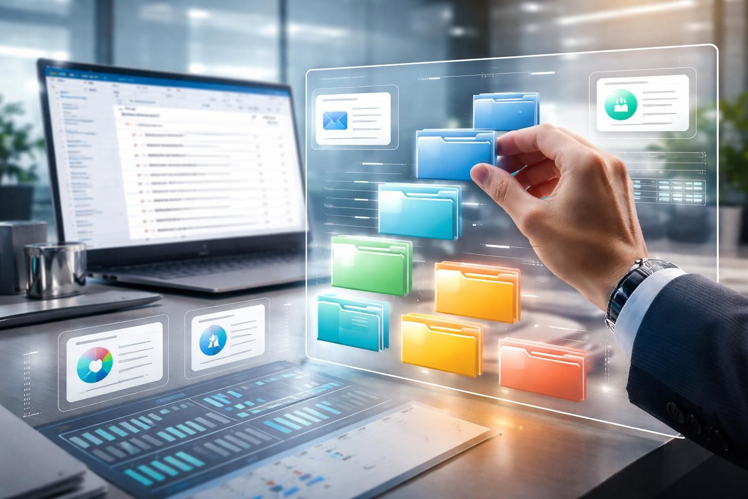découvrez des astuces avancées pour optimiser la gestion de vos comptes outlook et améliorer votre productivité au quotidien.