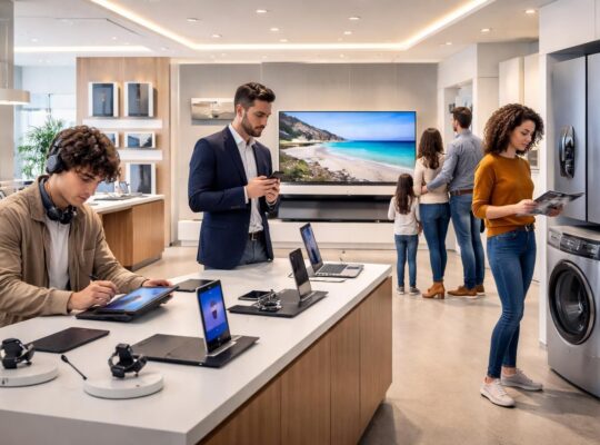découvrez notre guide d'achat pour choisir les produits samsung adaptés à vos besoins. comparatifs, conseils et astuces pour faire le meilleur choix en toute confiance.