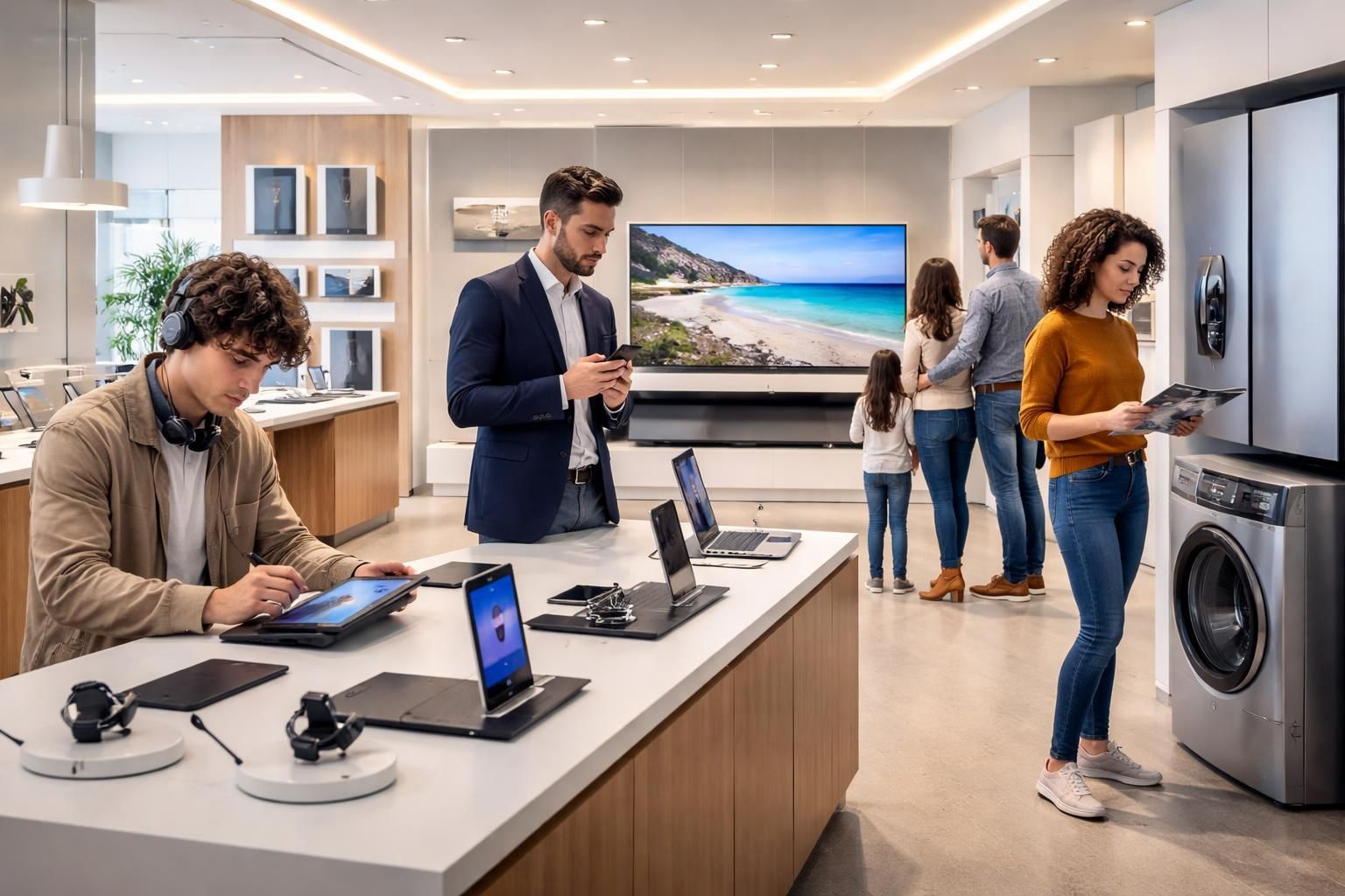 découvrez notre guide d'achat pour choisir les produits samsung adaptés à vos besoins. comparatifs, conseils et astuces pour faire le meilleur choix en toute confiance.
