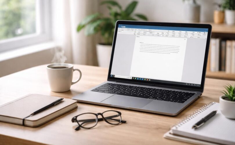 découvrez notre guide complet pour maîtriser word en ligne gratuitement, et améliorez vos compétences rapidement grâce à des astuces et tutoriels faciles à suivre.