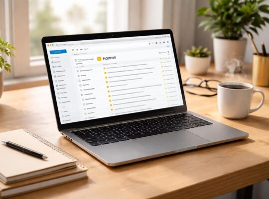 découvrez notre guide pratique pour accéder directement à votre boîte de réception hotmail facilement et rapidement. suivez les étapes simples pour gérer vos emails sans effort.