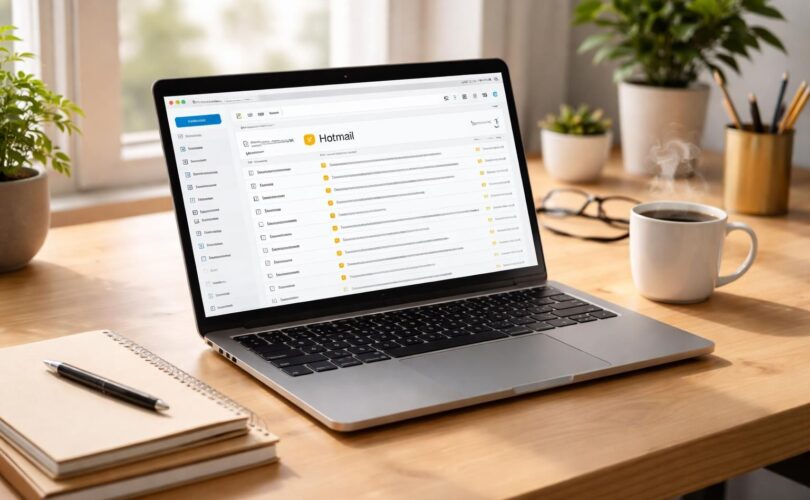 découvrez notre guide pratique pour accéder directement à votre boîte de réception hotmail facilement et rapidement. suivez les étapes simples pour gérer vos emails sans effort.