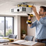 Installer un vidéoprojecteur Epson au bureau sans erreurs courantes