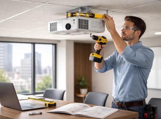 découvrez comment installer un vidéoprojecteur epson au bureau en évitant les erreurs courantes pour une configuration optimale et un usage sans souci.