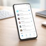 Ionos 1&1 webmail : administration mobile optimisée de votre 1and1 messagerie