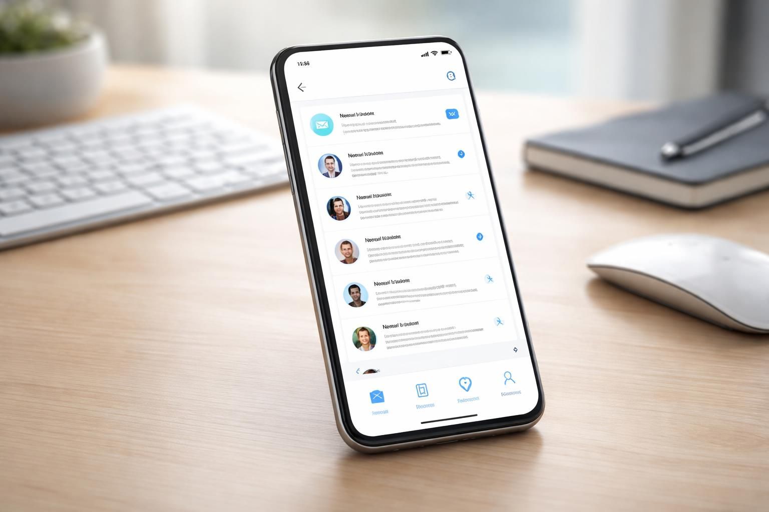 découvrez ionos 1&1 webmail, la solution mobile optimisée pour gérer efficacement votre messagerie 1and1 n'importe où, facilement et en toute sécurité.