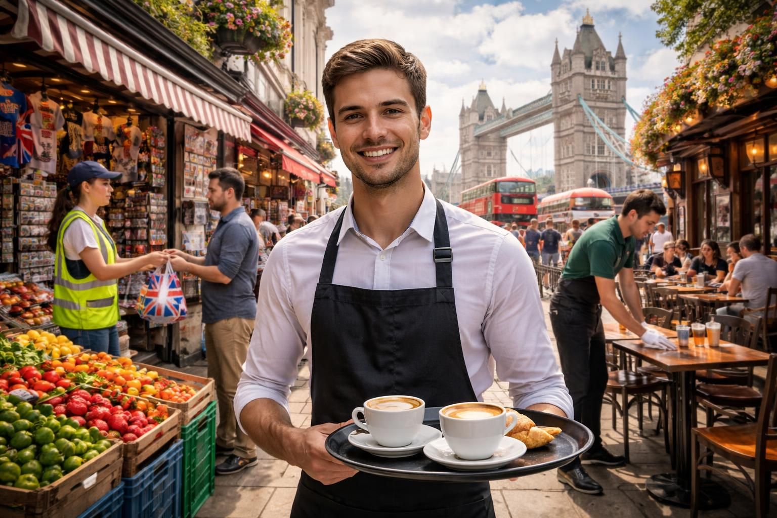 découvrez les secteurs porteurs et les astuces indispensables pour décrocher un job saisonnier à londres. conseils pratiques pour réussir votre expérience professionnelle.