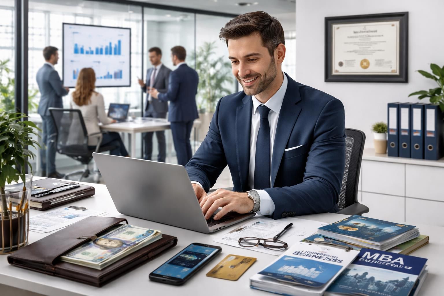 découvrez le rôle du business manager, ses missions principales, le parcours éducatif nécessaire et les perspectives de rémunération dans ce métier clé de l'entreprise.