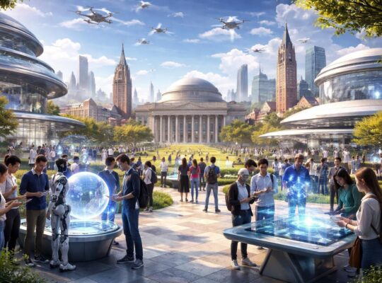 découvrez les 200 meilleures universités du monde et comment elles stimulent l'innovation à l'échelle globale, en façonnant les avancées technologiques et scientifiques.