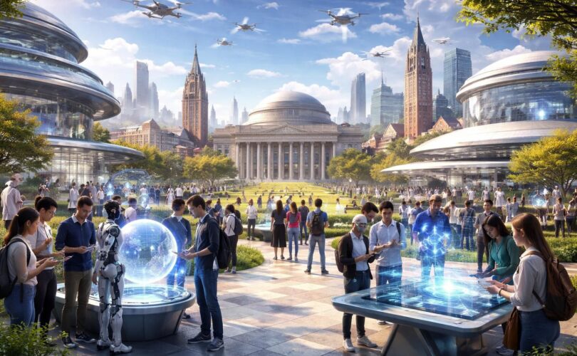 découvrez les 200 meilleures universités du monde et comment elles stimulent l'innovation à l'échelle globale, en façonnant les avancées technologiques et scientifiques.