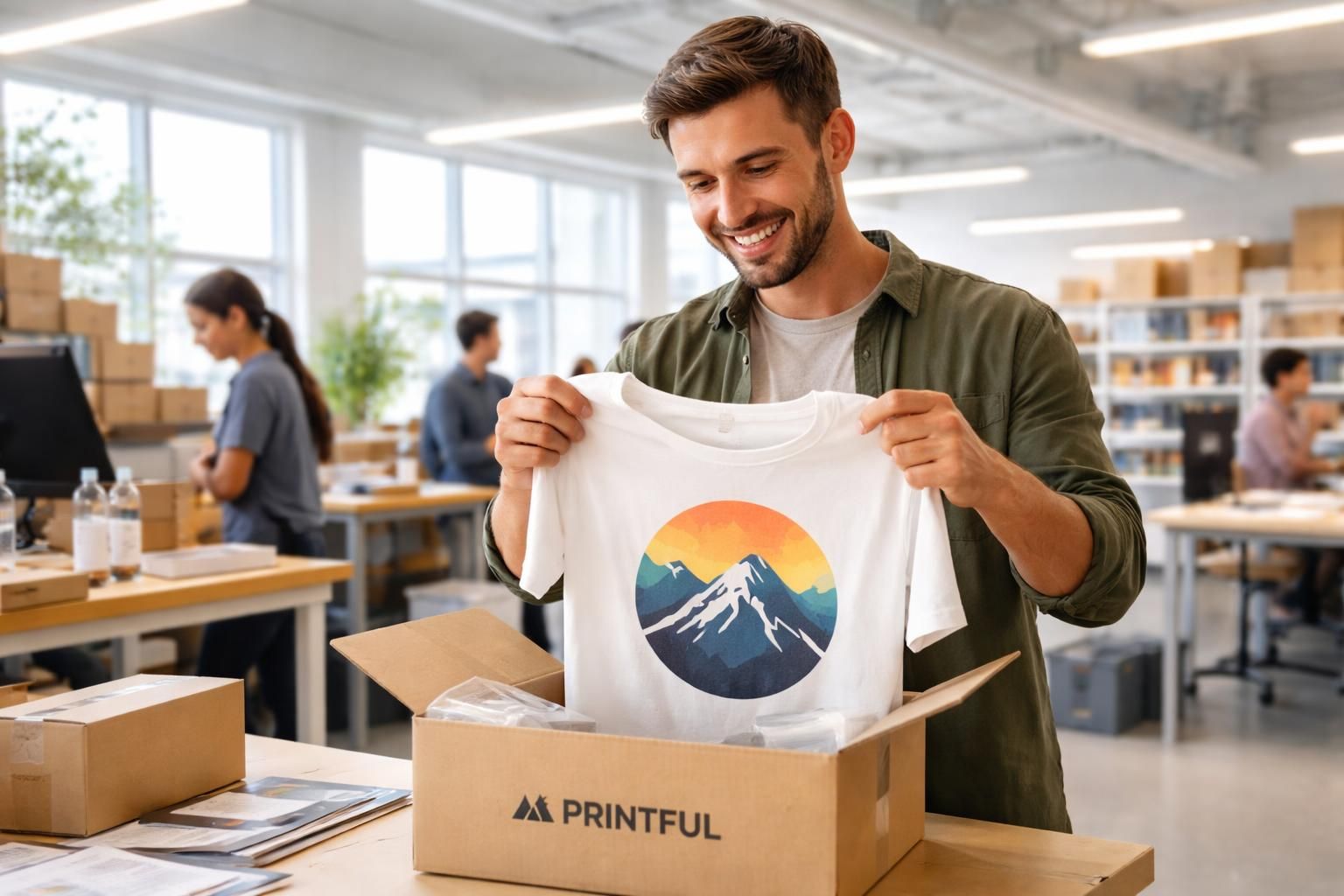 découvrez notre avis honnête et détaillé sur les printful, une analyse complète de l'expérience client pour vous aider à faire le meilleur choix.