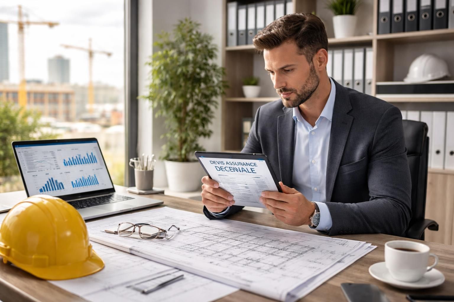 découvrez les avantages d'un devis d'assurance décennale spécialement conçu pour les auto-entrepreneurs, afin de protéger efficacement votre entreprise et sécuriser vos projets sur le long terme.