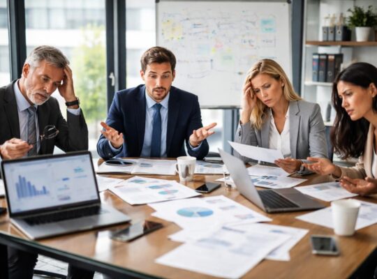 découvrez les erreurs courantes à éviter lors de la collaboration avec un cabinet de conseil stratégique pour maximiser vos résultats et assurer le succès de vos projets.