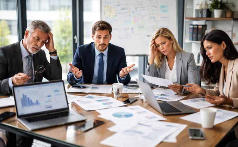 découvrez les erreurs courantes à éviter lors de la collaboration avec un cabinet de conseil stratégique pour maximiser vos résultats et assurer le succès de vos projets.