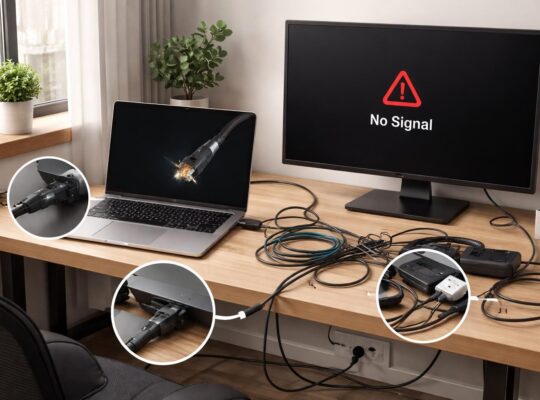 découvrez les erreurs courantes à éviter lors du branchement de votre pc portable à un écran hdmi pour assurer une connexion optimale et sans problème.