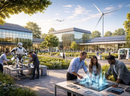 découvrez les meilleures entreprises en vendée qui innovent chaque jour pour transformer leur secteur et booster l'économie locale.