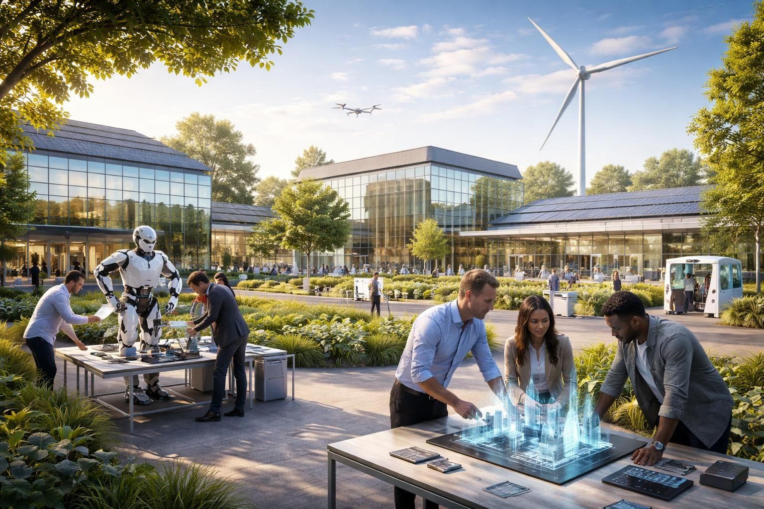 découvrez les meilleures entreprises en vendée qui innovent chaque jour pour transformer leur secteur et booster l'économie locale.