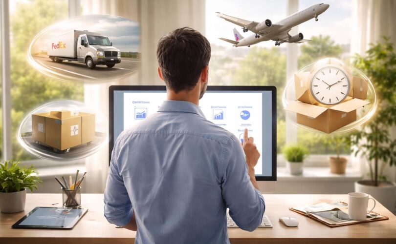 découvrez les différentes options de livraison proposées par fedex pour choisir celle qui correspond le mieux à vos besoins en rapidité et budget.