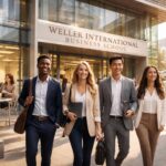 Les perspectives de carrière après l&rsquo;école de commerce Weller International Business School