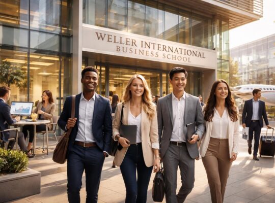 découvrez les opportunités et perspectives de carrière offertes après avoir étudié à l'école de commerce weller international business school, un tremplin vers des postes internationaux et des secteurs variés.