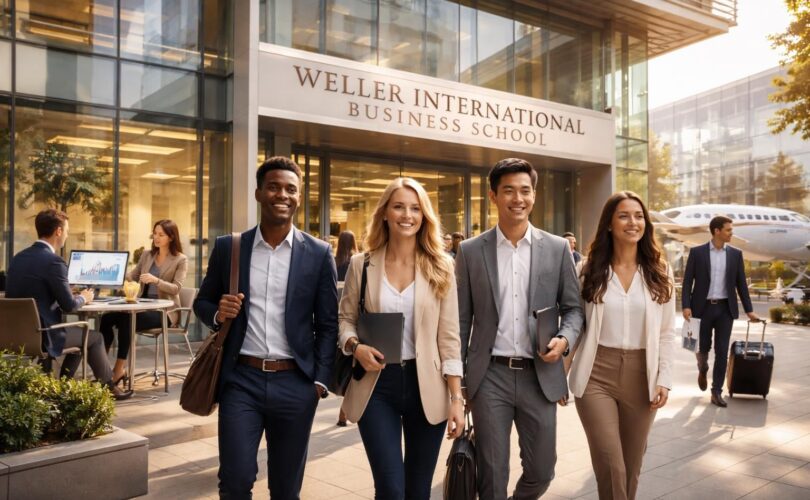 découvrez les opportunités et perspectives de carrière offertes après avoir étudié à l'école de commerce weller international business school, un tremplin vers des postes internationaux et des secteurs variés.