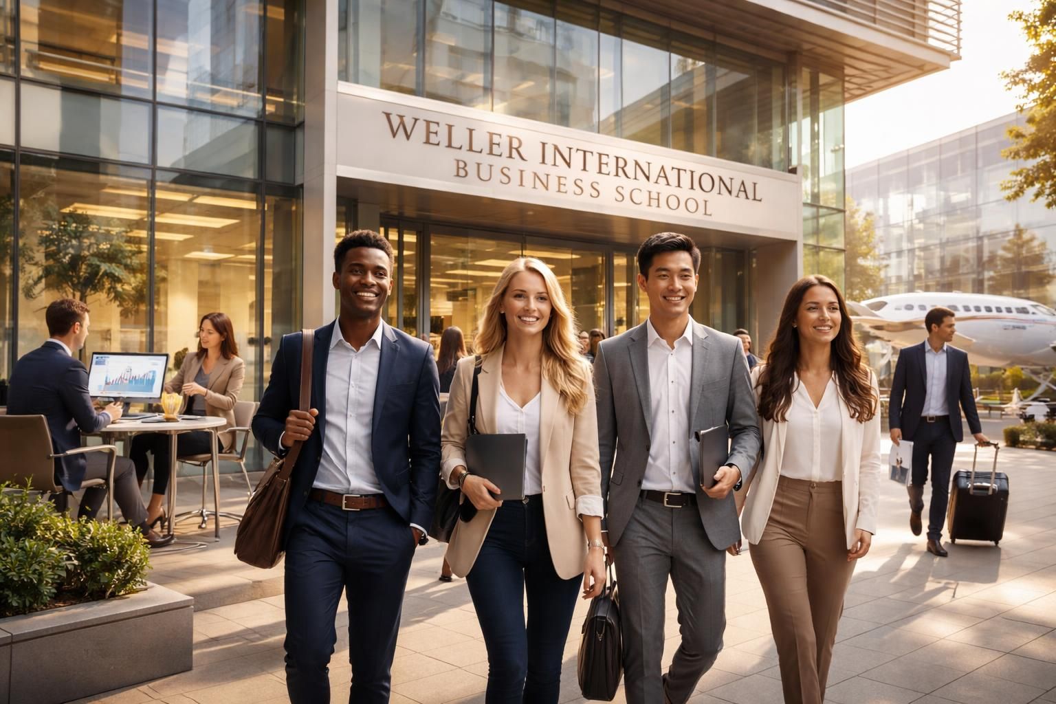 découvrez les opportunités et perspectives de carrière offertes après avoir étudié à l'école de commerce weller international business school, un tremplin vers des postes internationaux et des secteurs variés.