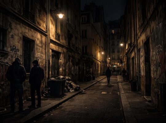 découvrez les quartiers de paris à éviter pour vos sorties professionnelles afin d'assurer sécurité et confort lors de vos déplacements d'affaires.