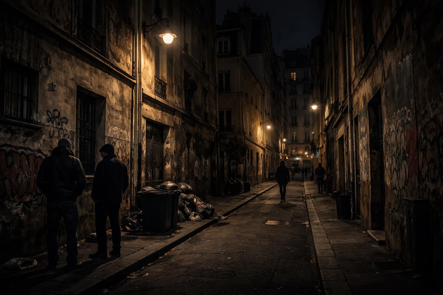 découvrez les quartiers de paris à éviter pour vos sorties professionnelles afin d'assurer sécurité et confort lors de vos déplacements d'affaires.