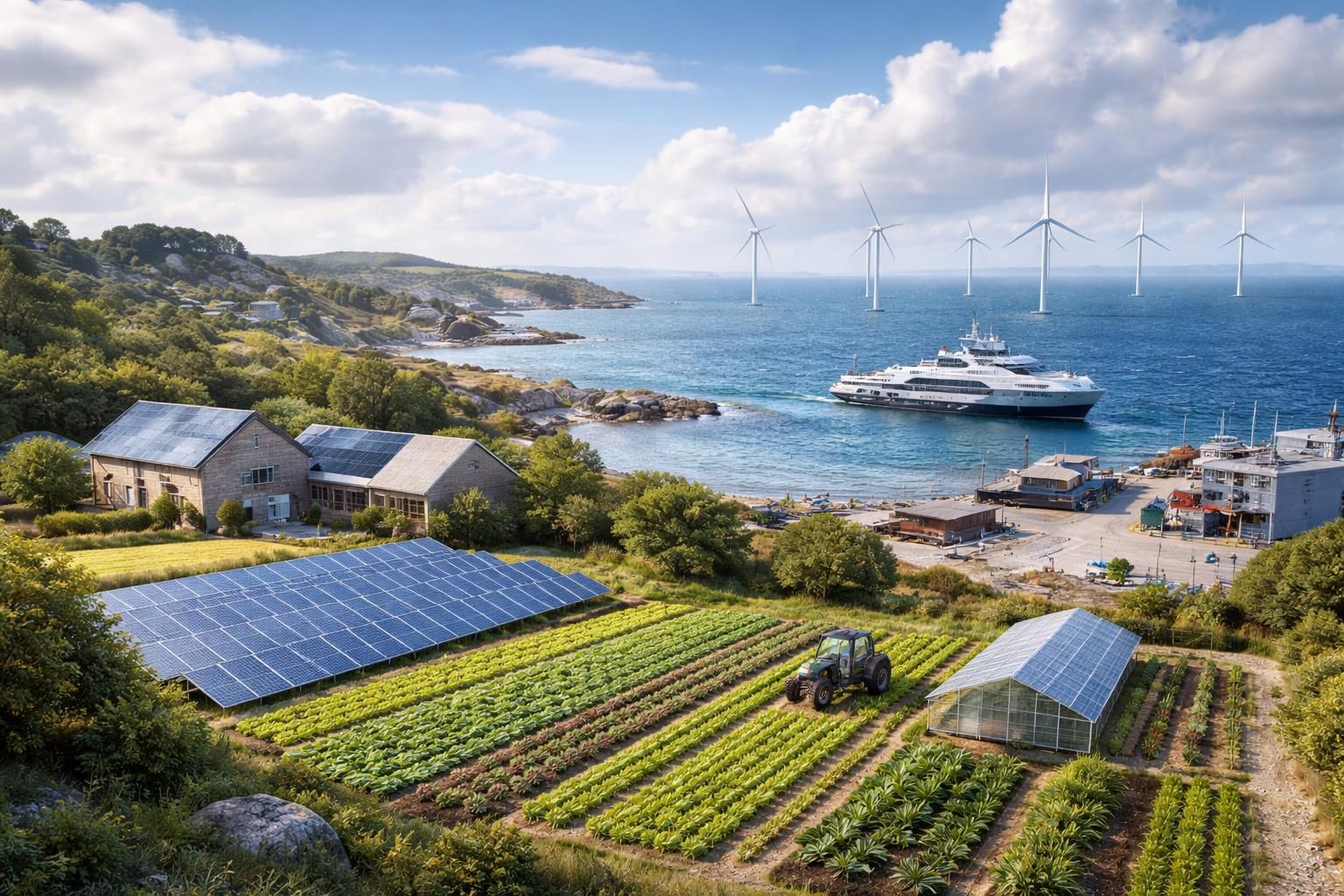 découvrez les secteurs porteurs en bretagne pour développer votre entreprise et maximiser vos investissements. guide pratique pour choisir où concentrer vos efforts.