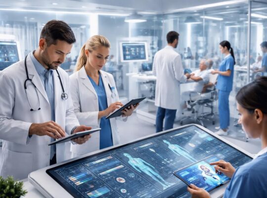 découvrez comment cegedim sy améliore l'optimisation des soins de santé grâce à des solutions innovantes, facilitant la gestion et la qualité des services médicaux.