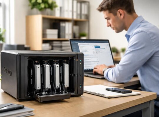 découvrez comment configurer et comprendre le raid sur les nas synology, spécialement adapté aux petites structures, pour optimiser la sécurité et la gestion de vos données.