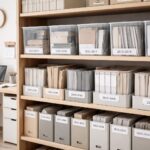 Organiser le stockage par ordre chronologique efficacement