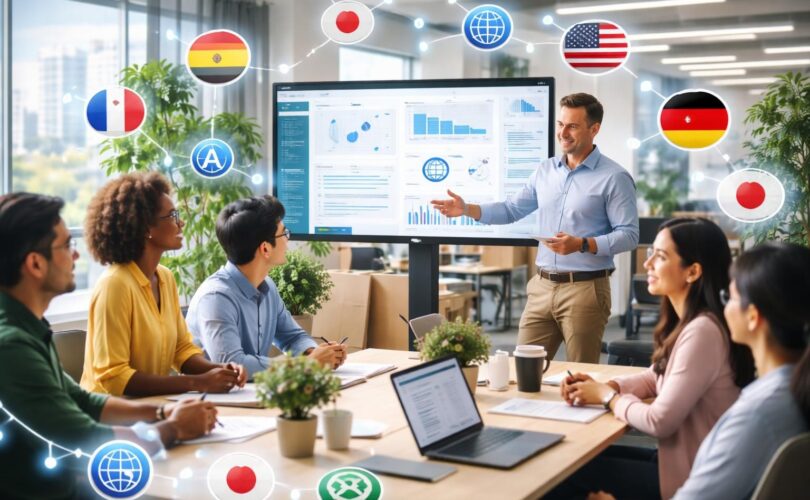 découvrez pourquoi la traduction de l'onboarding est cruciale pour les entreprises internationales afin d'assurer une intégration efficace et une communication fluide avec leurs employés multiculturels.
