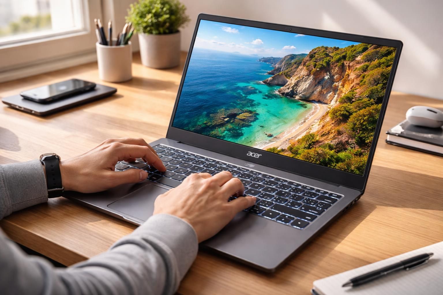 découvrez pourquoi investir dans un ordinateur portable acer 15 pouces est un choix judicieux, alliant performance, qualité et durabilité pour un excellent rapport qualité-prix.
