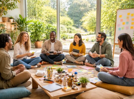 découvrez comment une fermeture d'entreprise d'une journée peut stimuler la créativité de vos employés, améliorer leur bien-être et dynamiser leur productivité.