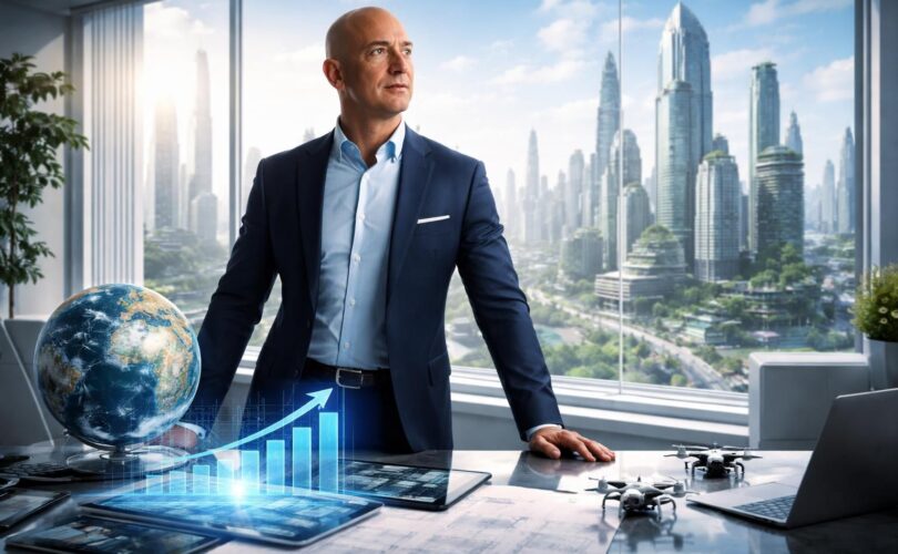 découvrez les leçons clés de jeff bezos, ceo d'amazon, sur la vision stratégique et comment appliquer ses principes pour réussir en affaires.