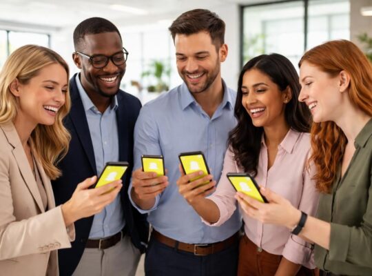 découvrez comment créer facilement un groupe d'employés sur snapchat grâce à notre guide pratique et optimisez la communication au sein de votre équipe.
