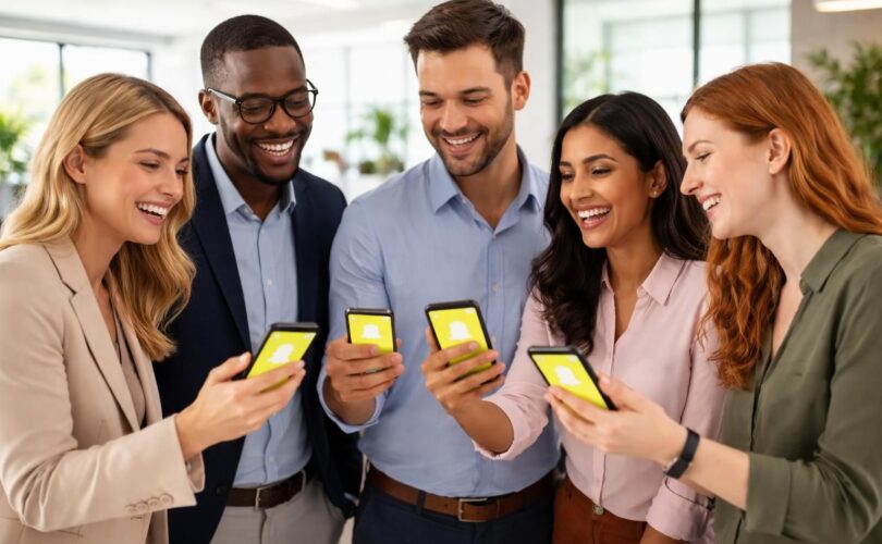 découvrez comment créer facilement un groupe d'employés sur snapchat grâce à notre guide pratique et optimisez la communication au sein de votre équipe.