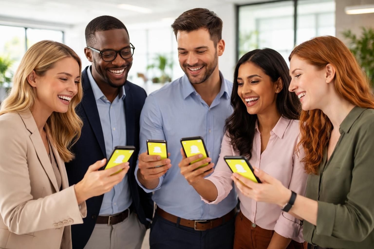 découvrez comment créer facilement un groupe d'employés sur snapchat grâce à notre guide pratique et optimisez la communication au sein de votre équipe.