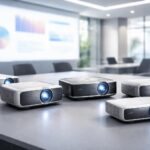 Top 5 : vidéoprojecteurs LED BenQ pour présentations pro en 2026