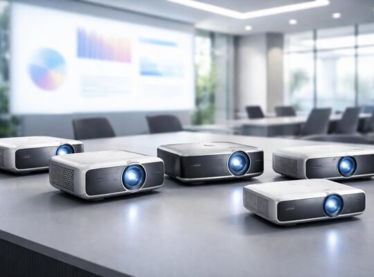 découvrez le top 5 des vidéoprojecteurs led benq idéaux pour des présentations professionnelles en 2026, alliant qualité d'image, performance et fiabilité.