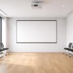 Une salle vide en 1 journée : équiper avec un vidéoprojecteur Acer efficace