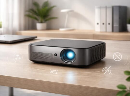 découvrez comment choisir un vidéoprojecteur bureautique silencieux adapté à vos besoins, pour des présentations efficaces sans nuisance sonore.