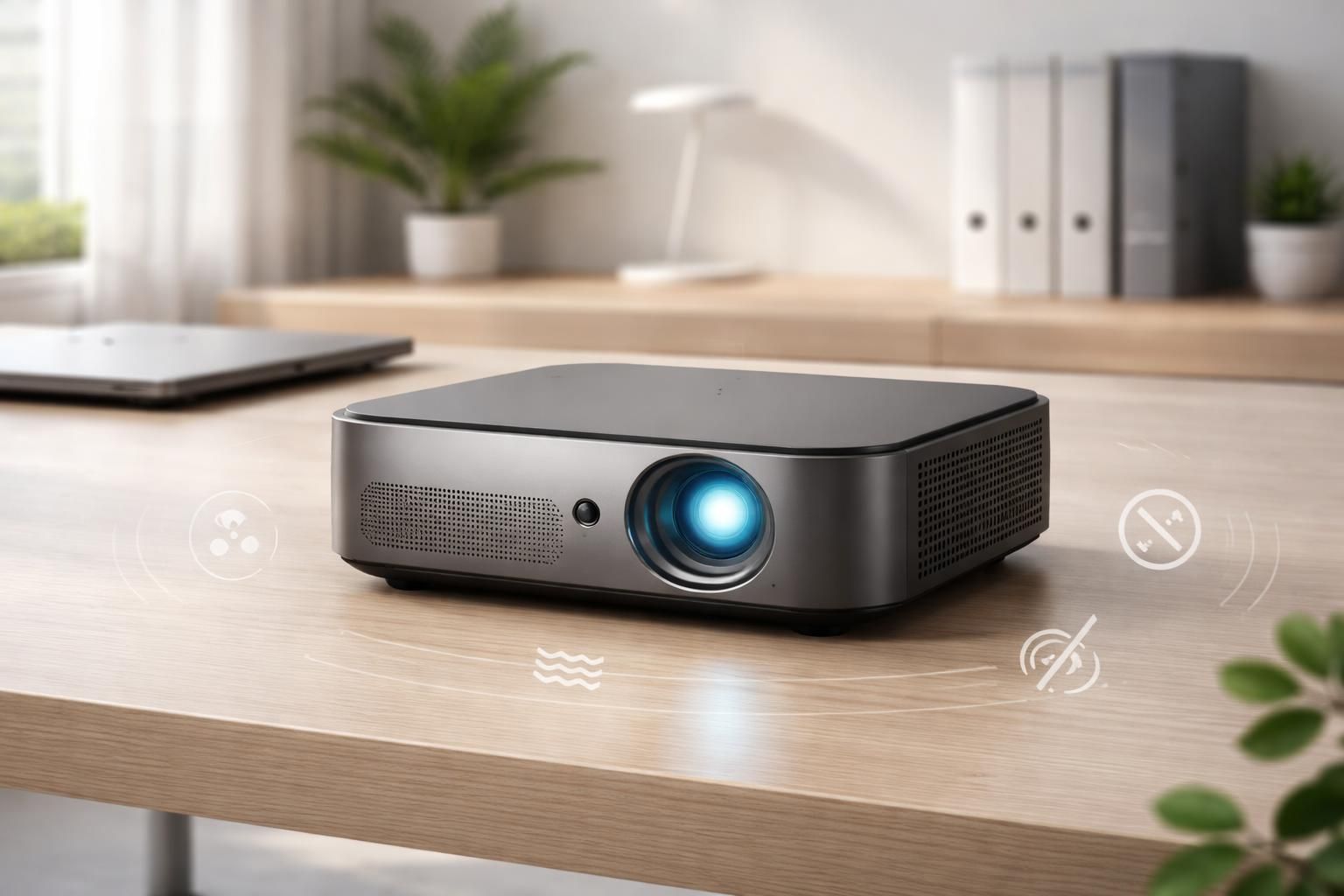 découvrez comment choisir un vidéoprojecteur bureautique silencieux adapté à vos besoins, pour des présentations efficaces sans nuisance sonore.