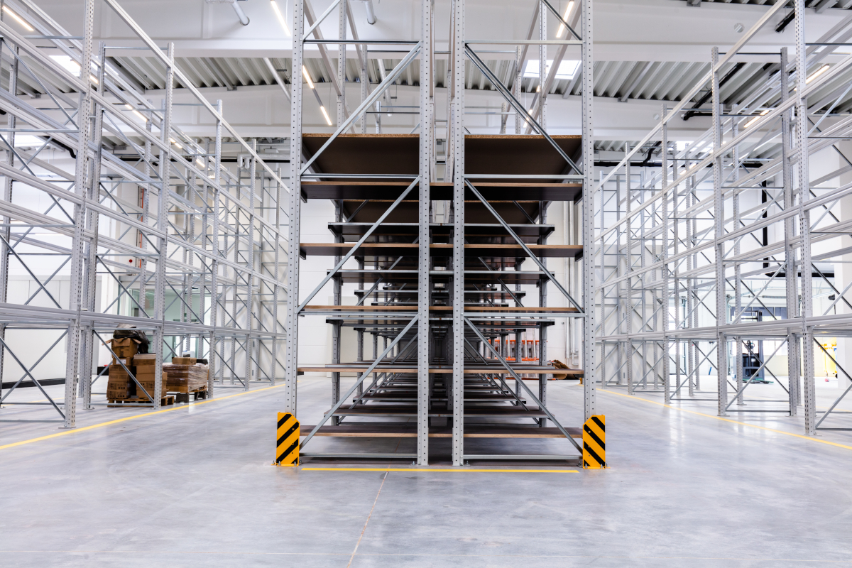 entreprises industrielles