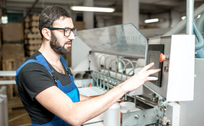Conditionneuse industrielle