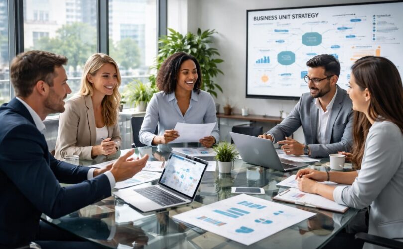 découvrez ce qu'est une business unit, son rôle clé dans l'entreprise, et apprenez comment créer une unité performante pour optimiser votre organisation et vos résultats.