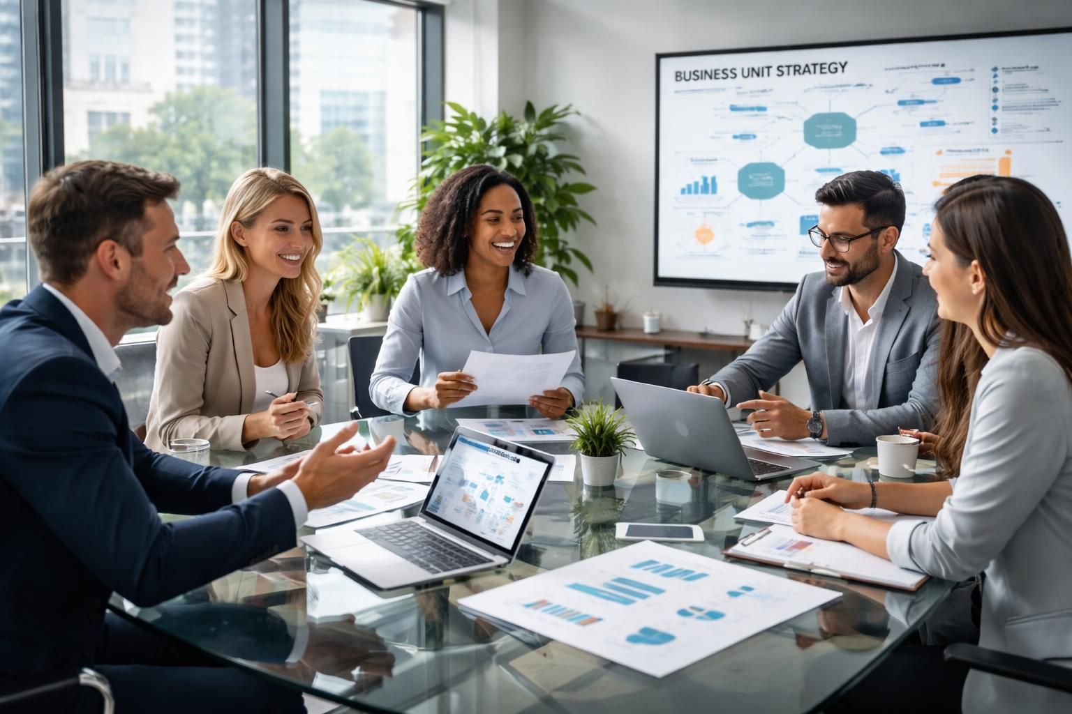 découvrez ce qu'est une business unit, son rôle clé dans l'entreprise, et apprenez comment créer une unité performante pour optimiser votre organisation et vos résultats.
