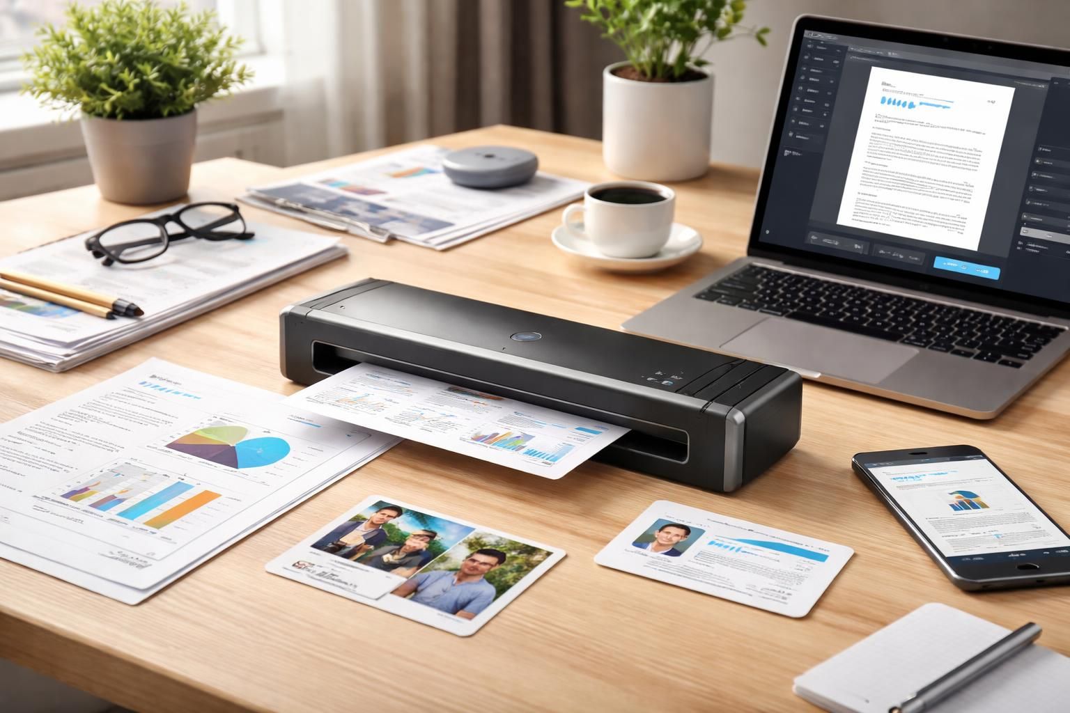découvrez nos conseils pour choisir le meilleur scanner portable recto verso adapté à vos besoins, alliant performance, fonctionnalité et facilité d'utilisation.
