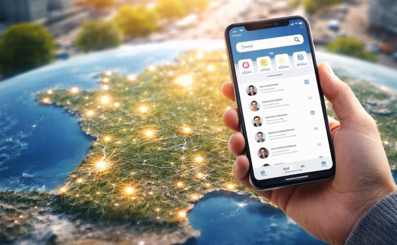 trouvez rapidement vos contacts avec les meilleures pages blanches en france. découvrez les annuaires locaux près de chez vous pour un accès facile et rapide aux informations.